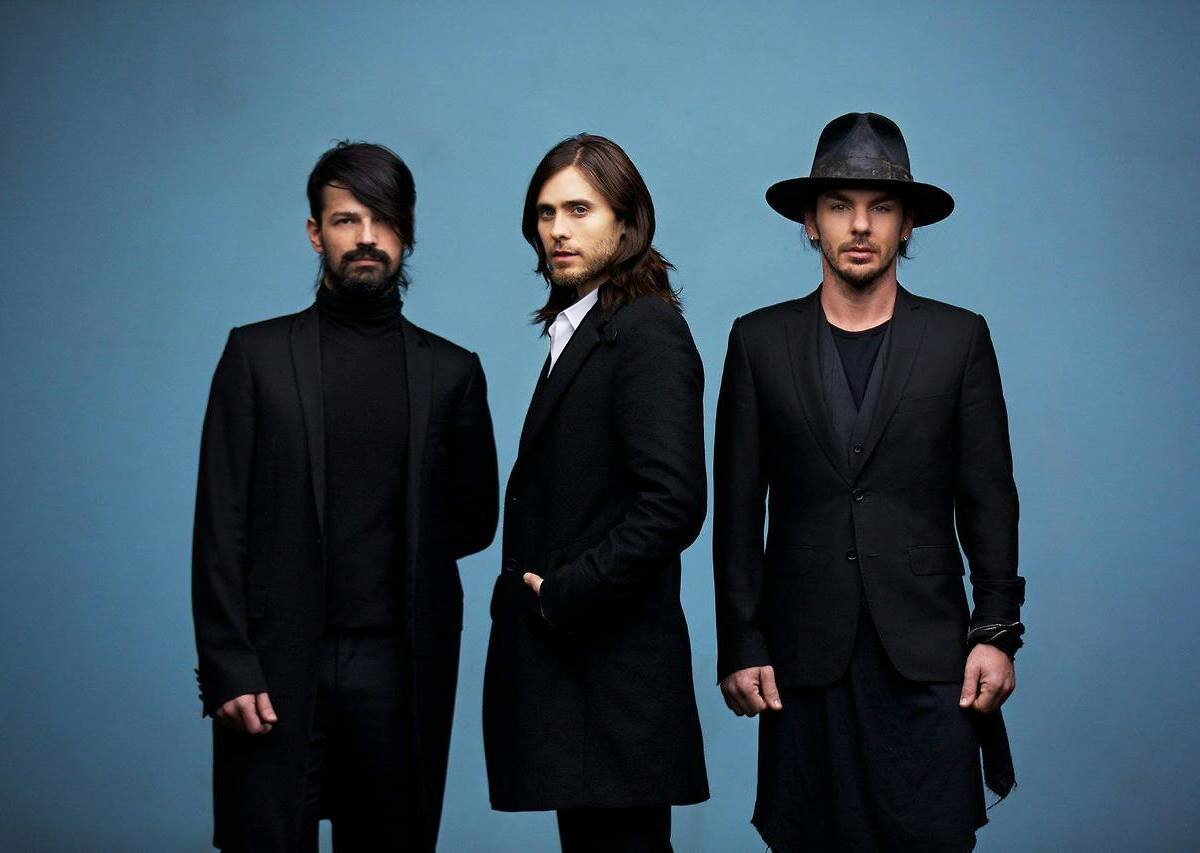 Thirty Seconds To Mars