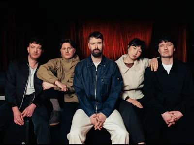 Picture of Courteeners