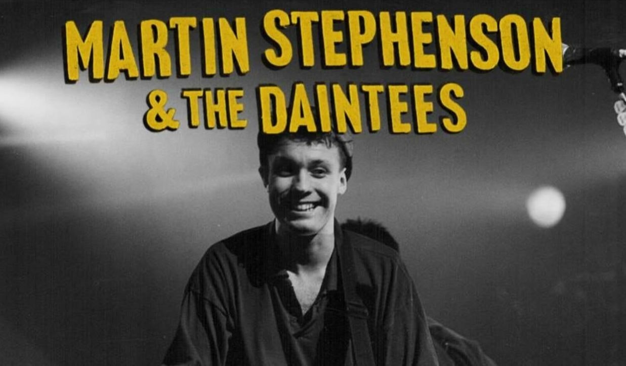 Martin Stephenson & The Daintees