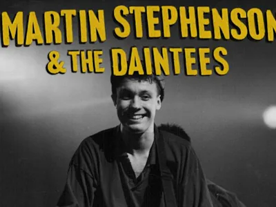 Picture of Martin Stephenson & The Daintees