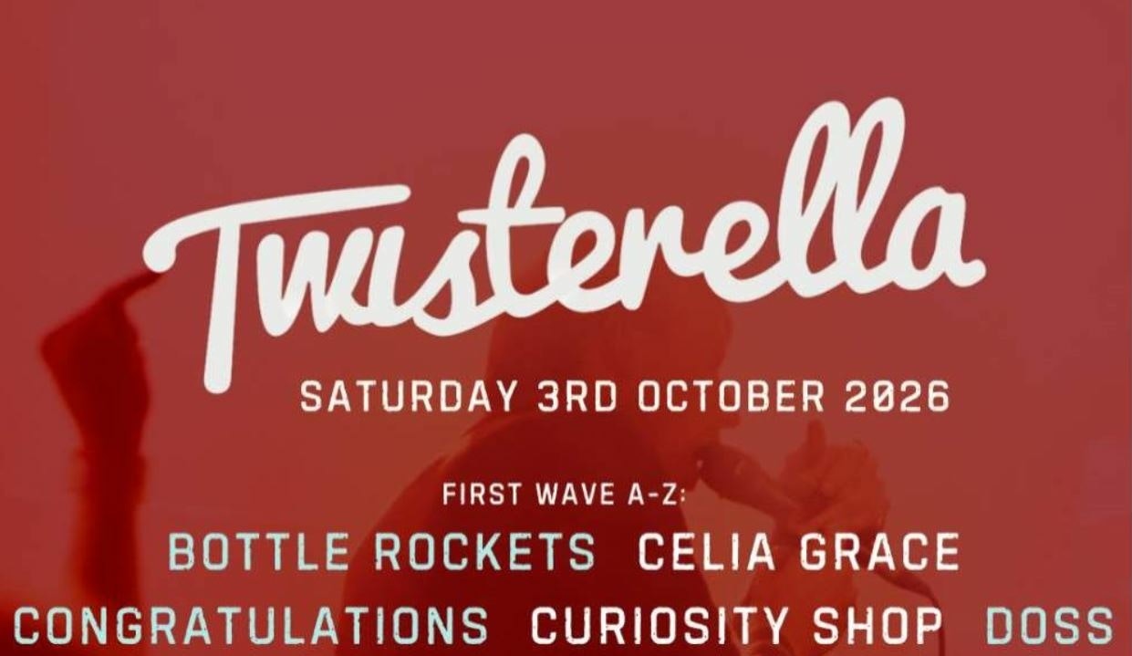 Twisterella Festival 2026
