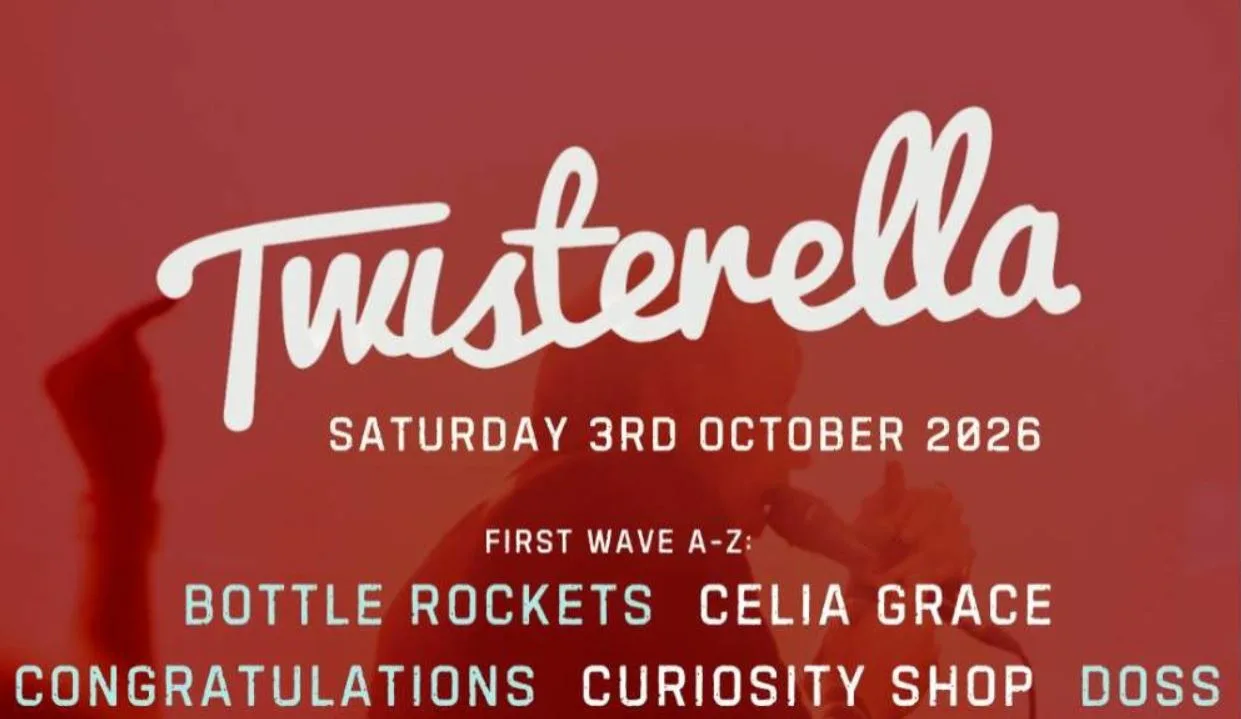 Picture of Twisterella Festival 2026