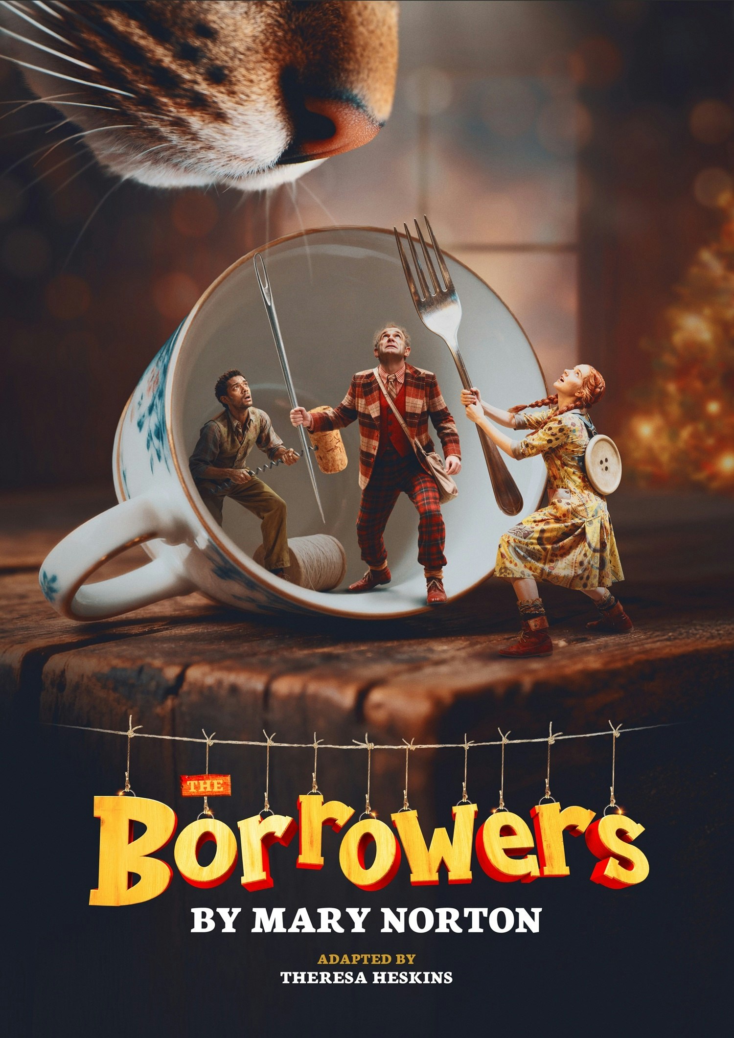 The Borrowers