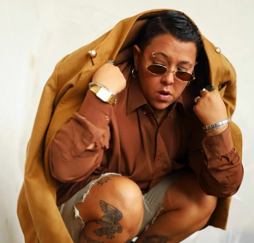 Badsista appearing at this event