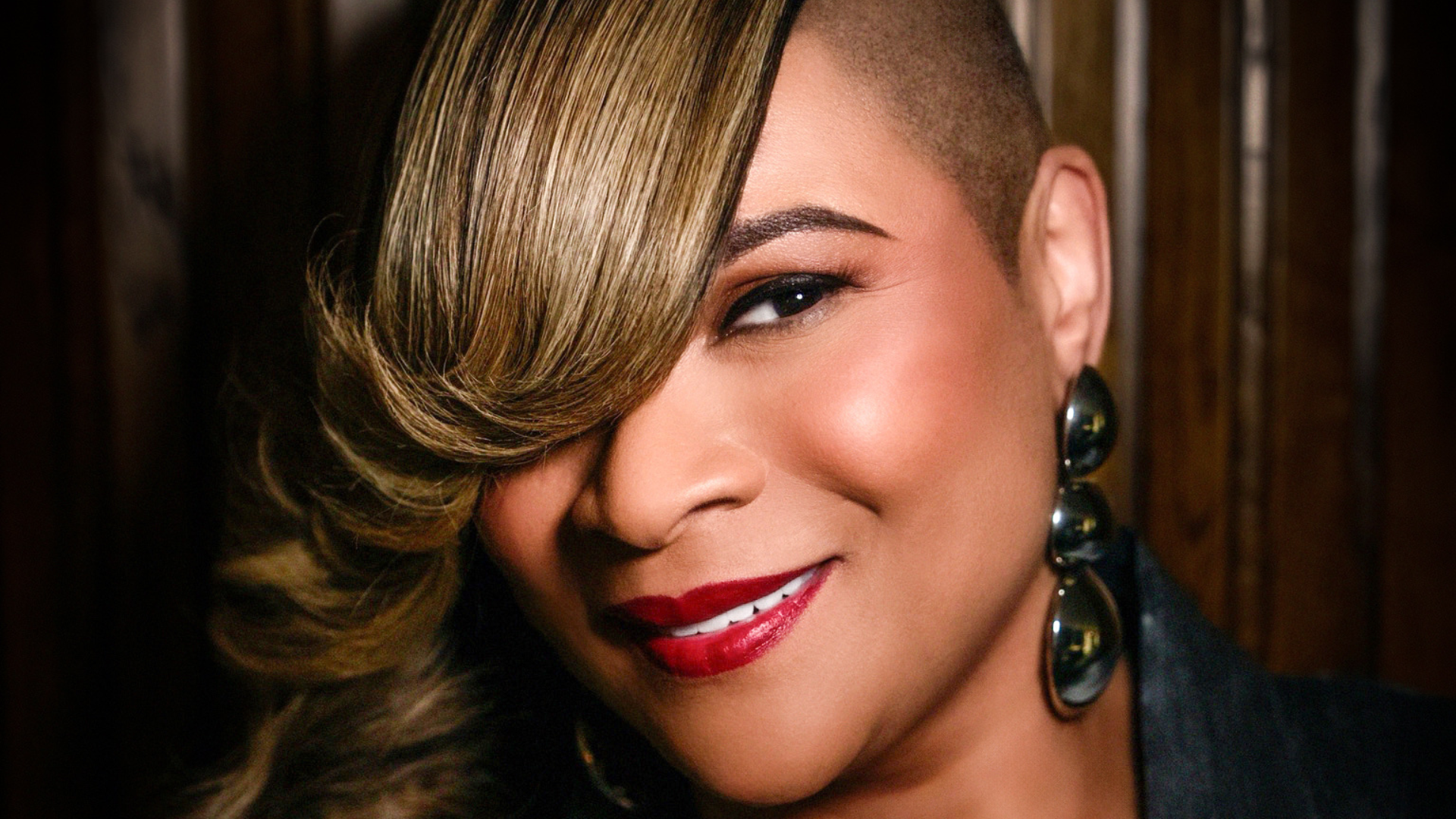 Gabrielle appearing at this event