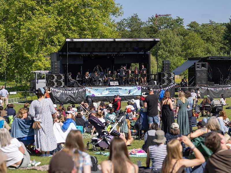 Centenary Community Festival