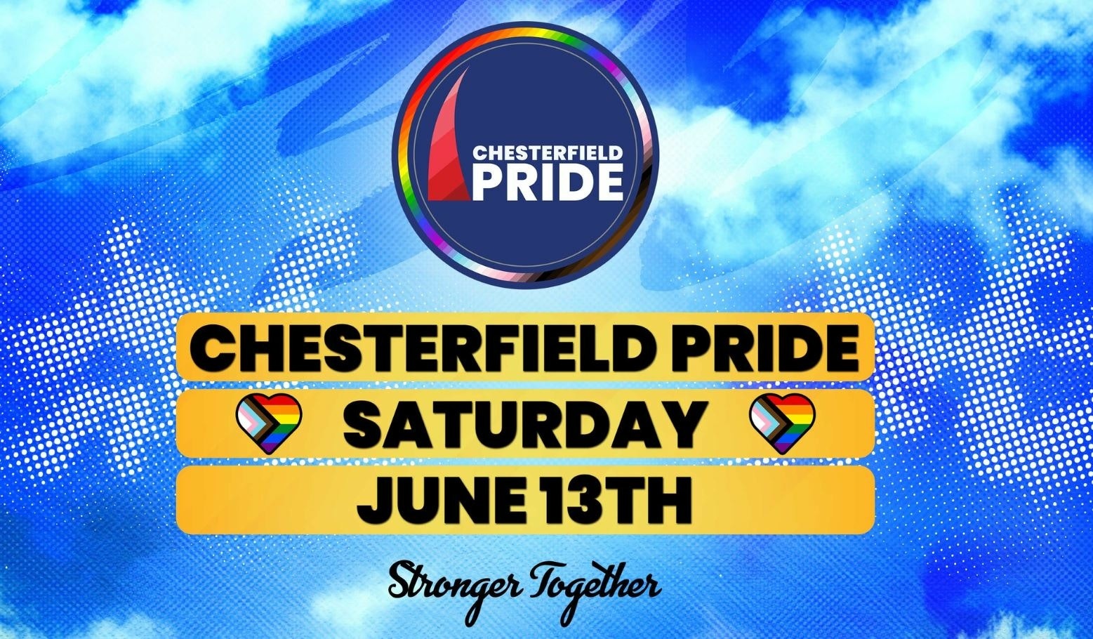 Chesterfield Pride 2026