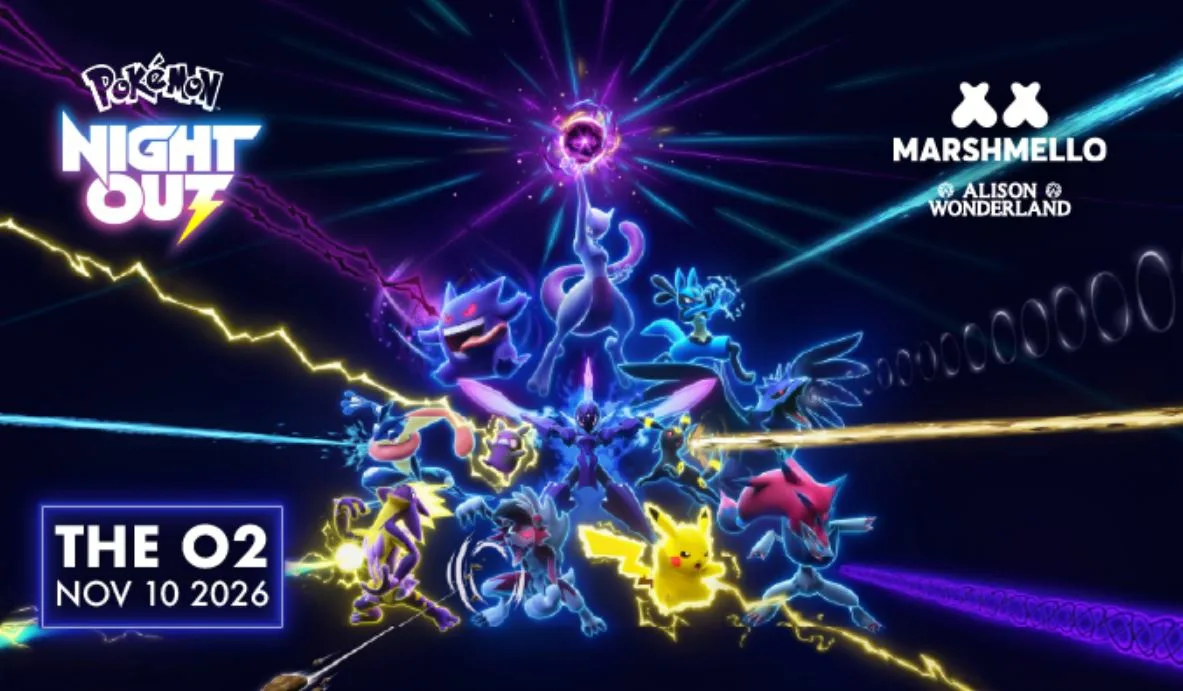 Picture of Pokémon Night Out