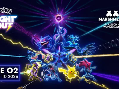 Picture of Pokémon Night Out