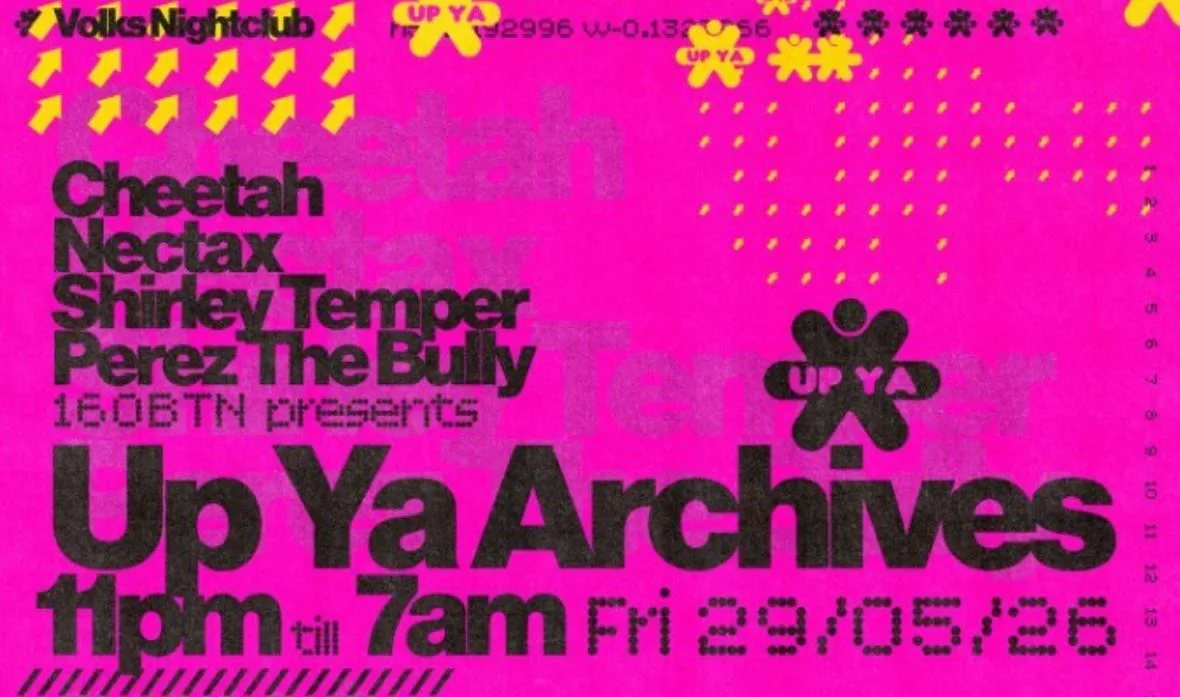 Picture of Up Ya Archives