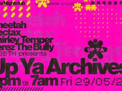 Picture of Up Ya Archives