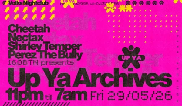 Up Ya Archives