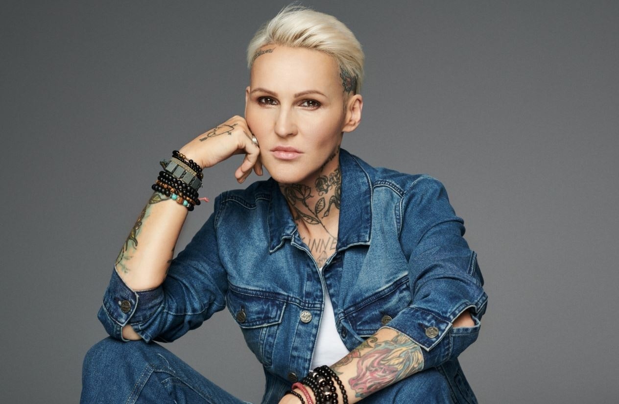 Agnieszka Chylinska appearing at this event