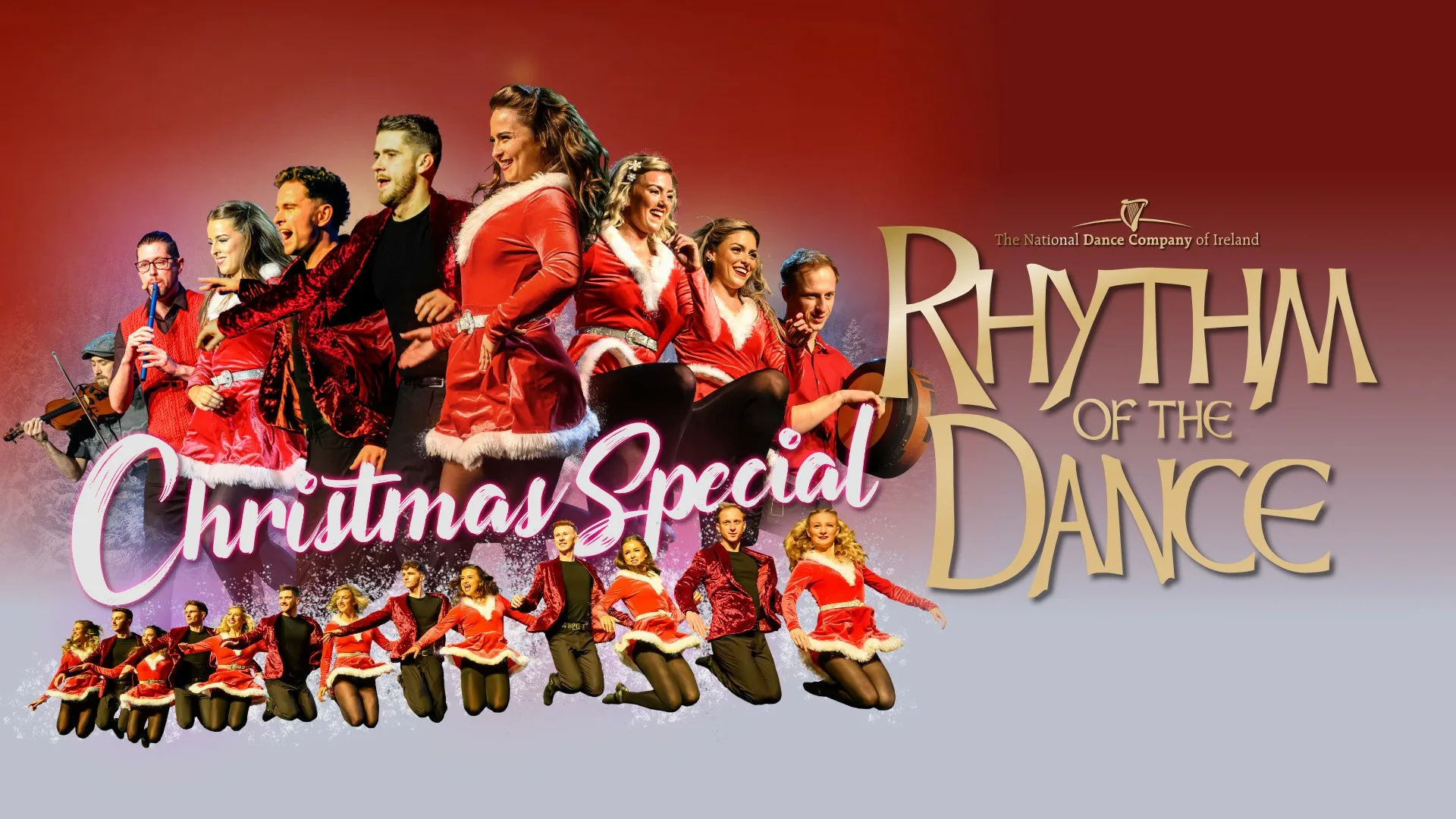 Picture of Rhythm of the Dance Christmas Special