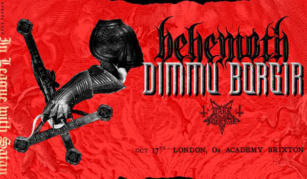 Behemoth, Dimmu Borgir