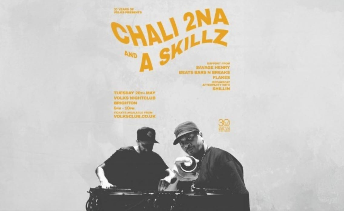 Chali 2na, A-Skillz