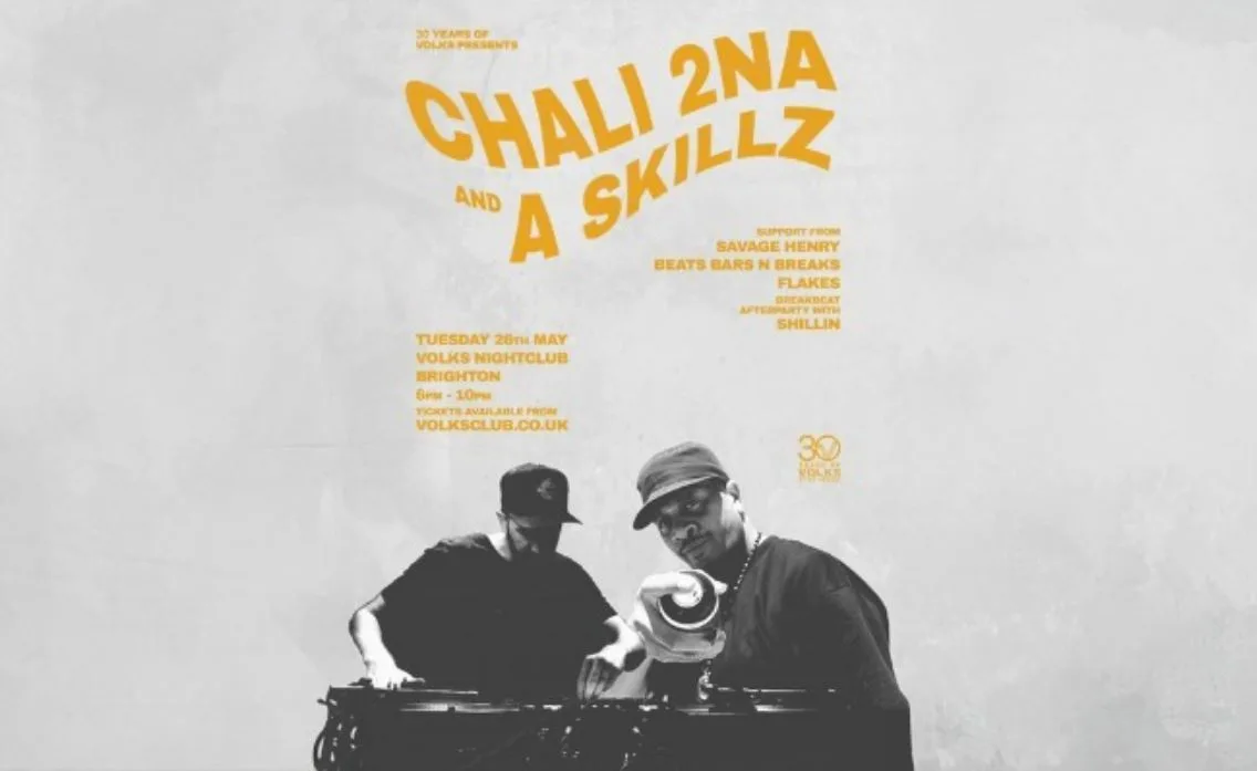 Picture of Chali 2na, A-Skillz