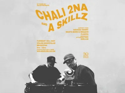 Picture of Chali 2na, A-Skillz