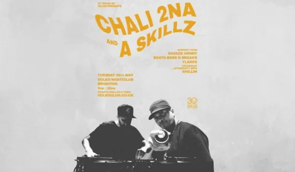 Chali 2na, A-Skillz