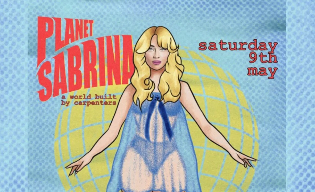 Picture of Planet Sabrina