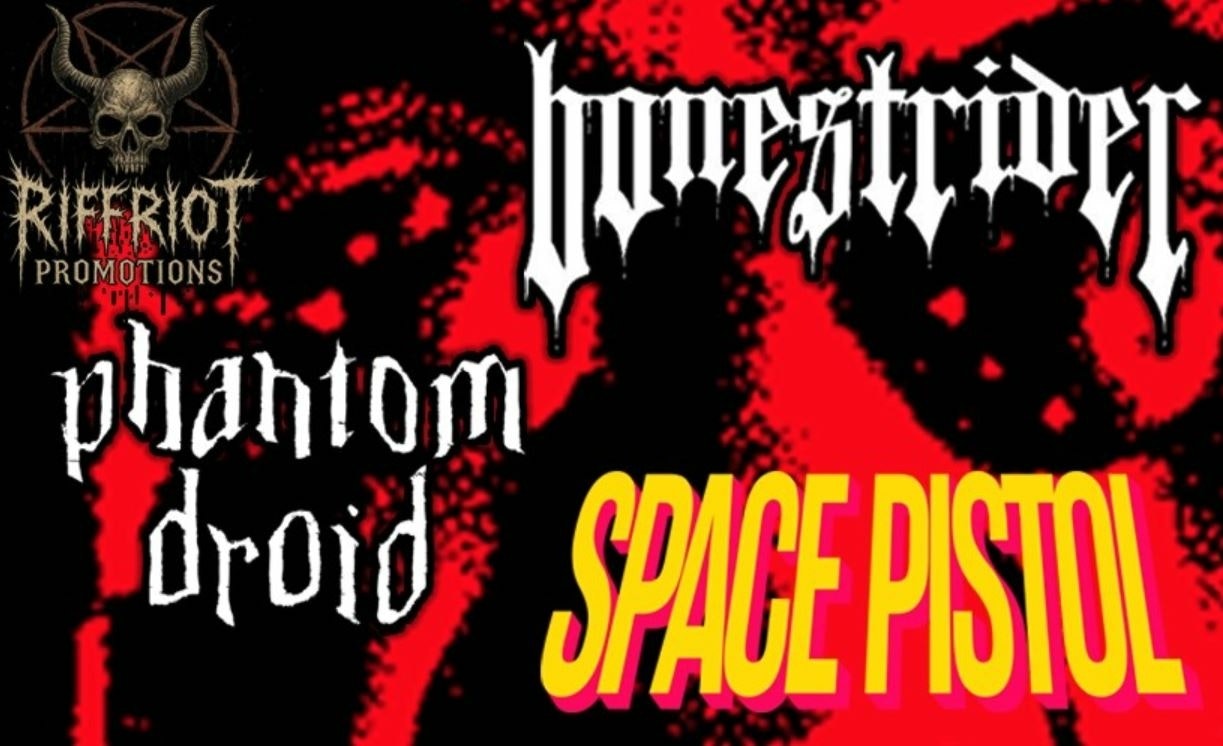 Riffriot promotions presents... GRIM LAMENTATIONS