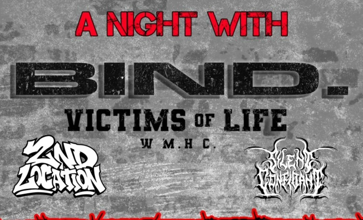 A Night with BIND.