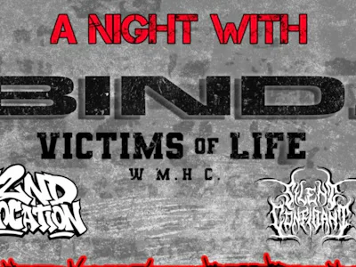 Picture of A Night with BIND.