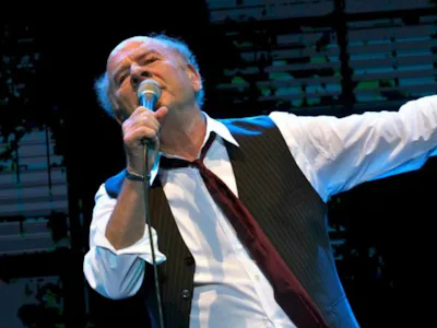 Picture of Art Garfunkel