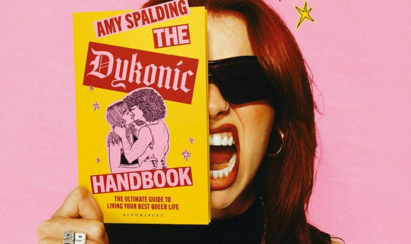 Amy Spalding appearing at this event