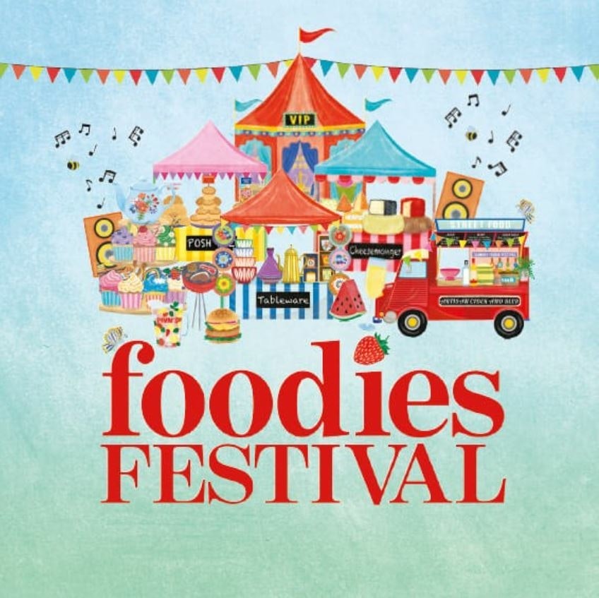 Foodies Festival 2026 - Brentford