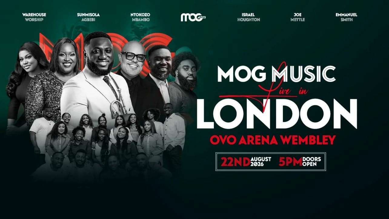 MOGmusic Live in London - Back II Basics Concert