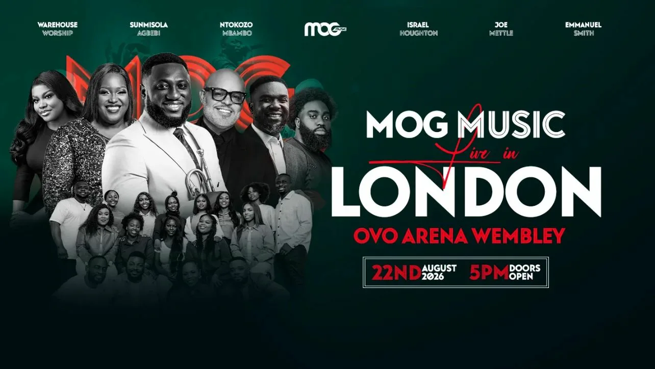 Picture of MOGmusic Live in London - Back II Basics Concert