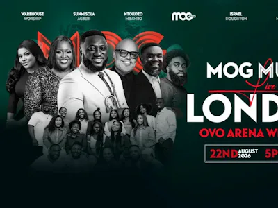 Picture of MOGmusic Live in London - Back II Basics Concert