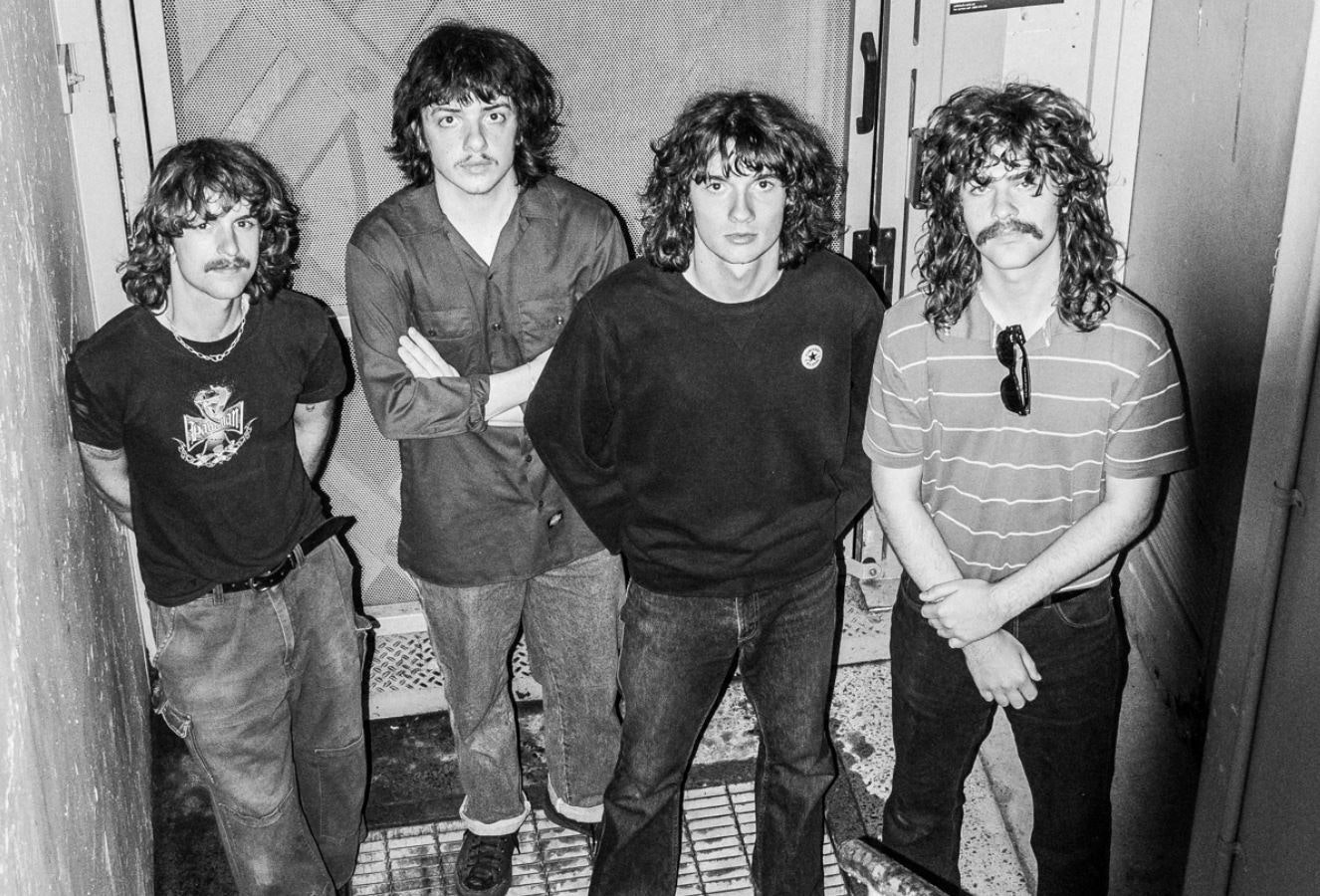 The Gnomes appearing at this event