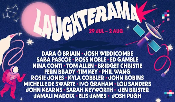 Laughterama 2026