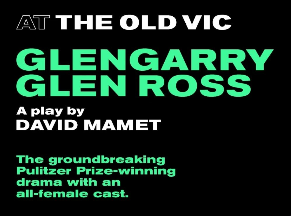 Picture of Glengarry Glen Ross