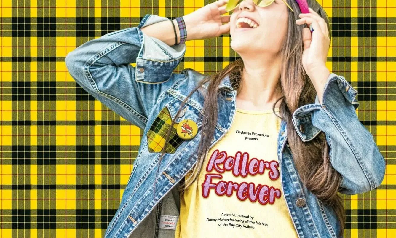 Picture of Rollers Forever
