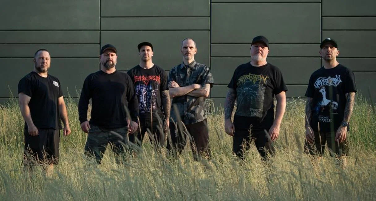 Picture of Despised Icon, Carnifex