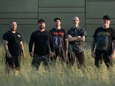 Picture of Despised Icon, Carnifex