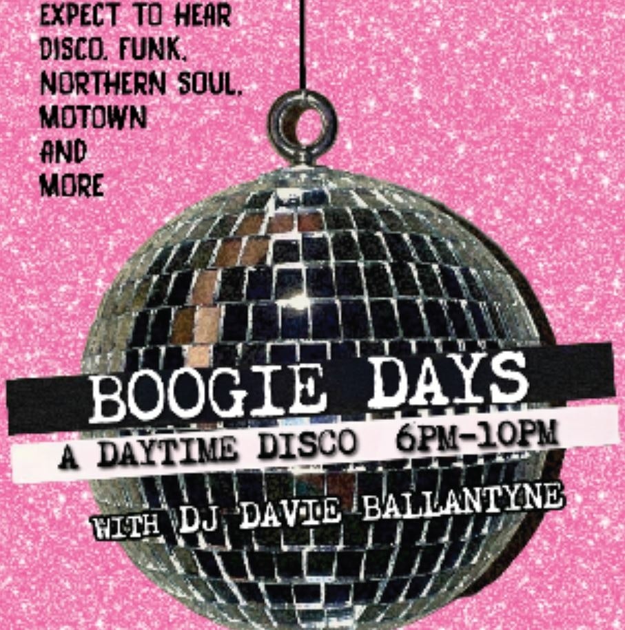 Picture of Boogie Days