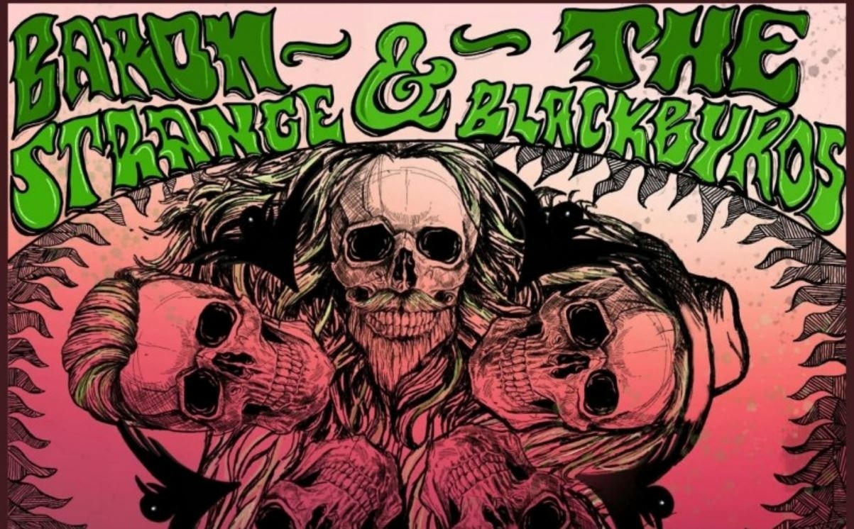 Baron Strange & The Blackbyrds appearing at this event