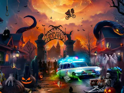 Picture of Halloween at the Movies