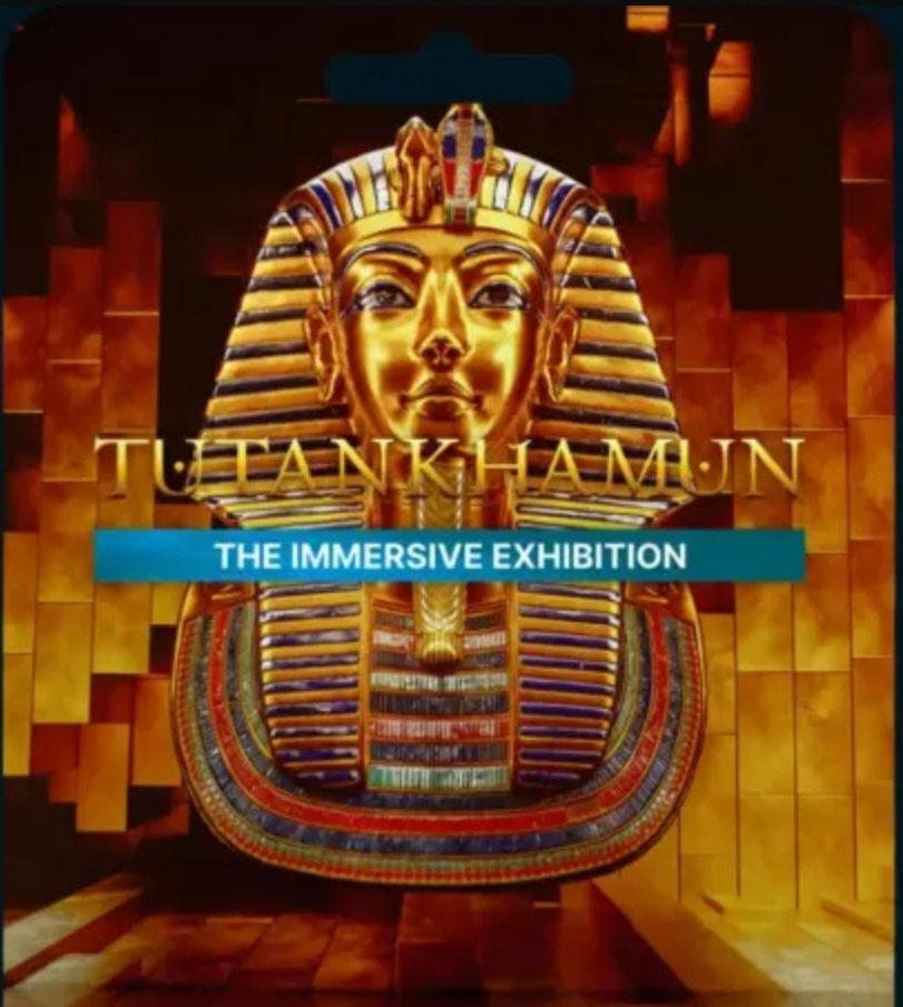 Tutankhamun: The Immersive Exhibition