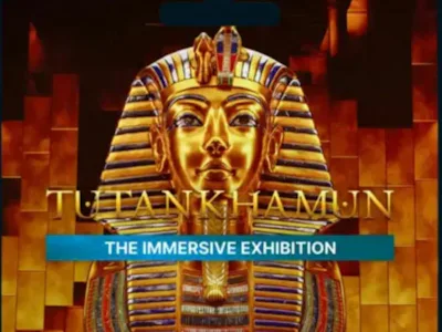 Picture of Tutankhamun: The Immersive Exhibition