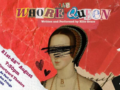 Picture of The Whore Queen