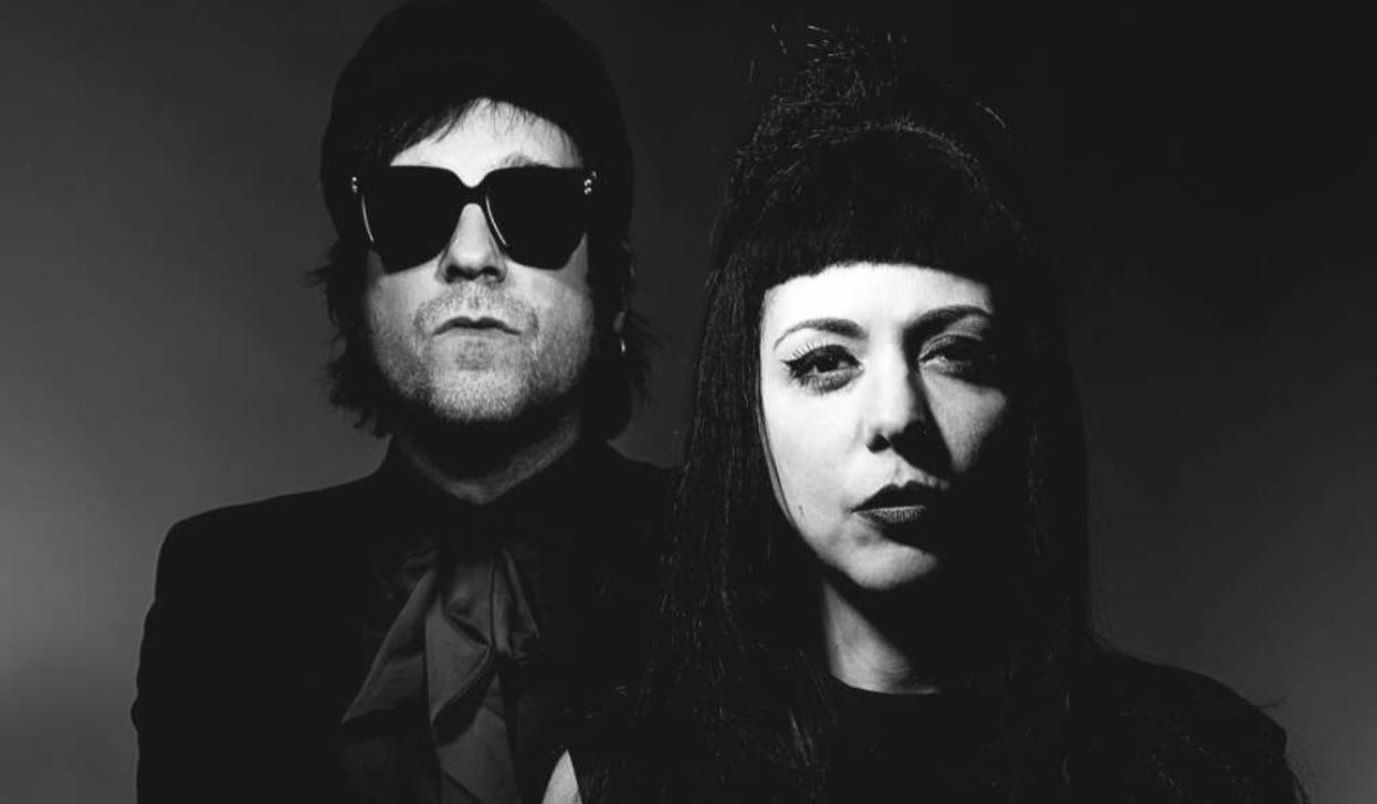 The Courettes appearing at this event