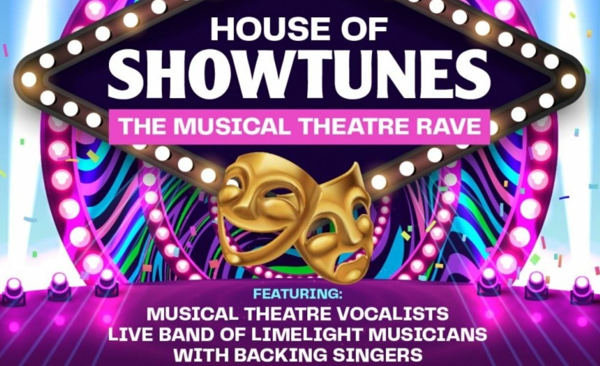 House of Showtunes! Musical Theatre Rave