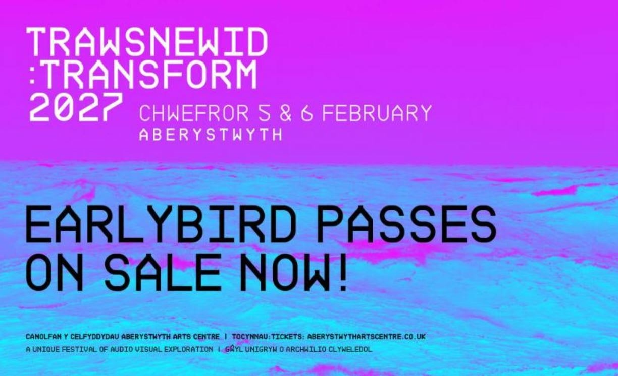 Picture of Trawsnewid: Transform 2027