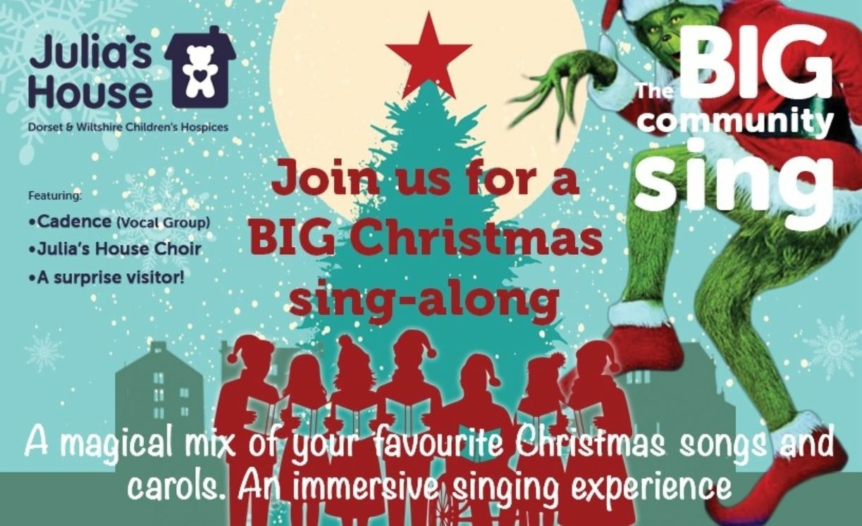 Julia's House - Big Community Sing