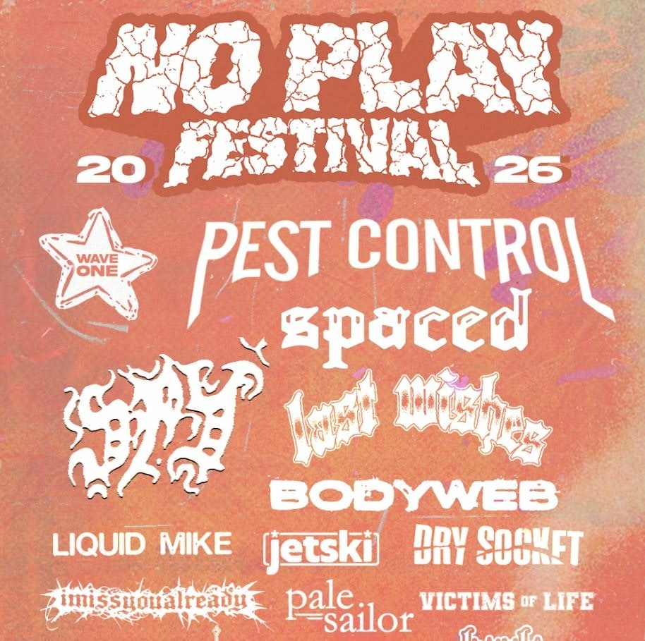 No Play Festival 2026